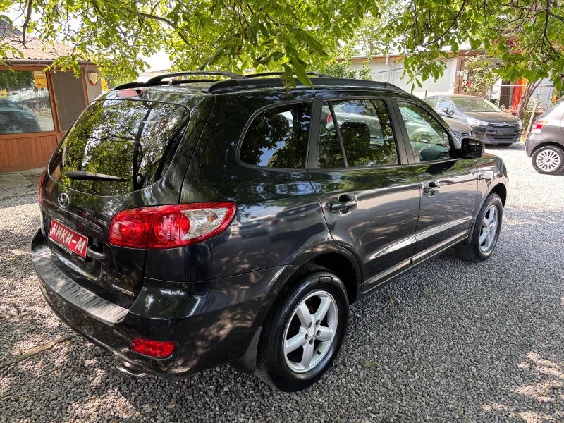 Hyundai Santa fe 2.2d-4x4* * * , снимка 6 - Автомобили и джипове - 50657576