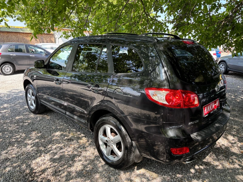 Hyundai Santa fe 2.2d-4x4* * * , снимка 5 - Автомобили и джипове - 50657576