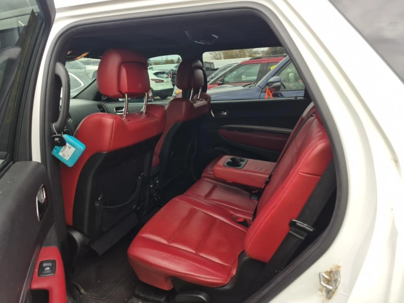 Dodge Durango R/T* Обдух* Distronic* Подгреви* 7местна, снимка 11 - Автомобили и джипове - 52317765