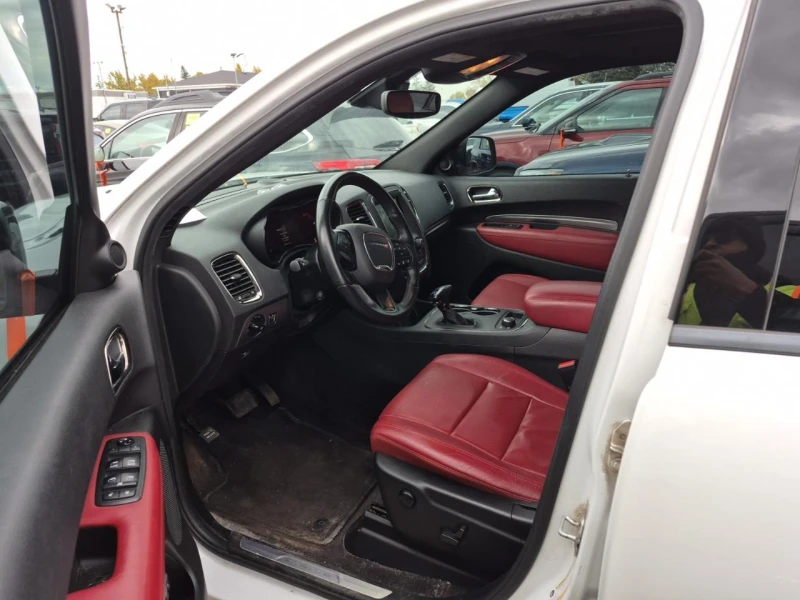 Dodge Durango R/T* Обдух* Distronic* Подгреви* 7местна, снимка 5 - Автомобили и джипове - 52317765