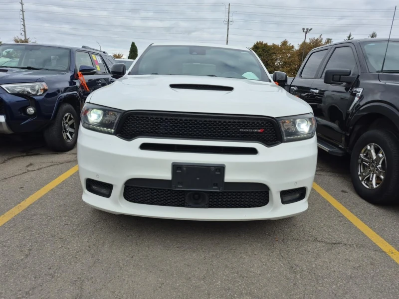 Dodge Durango R/T* Обдух* Distronic* Подгреви* 7местна, снимка 2 - Автомобили и джипове - 52317765