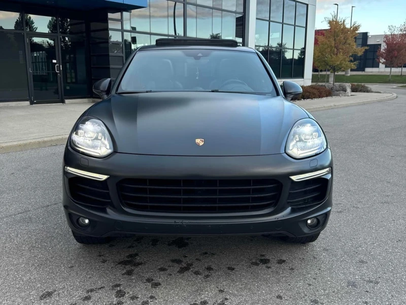 Porsche Cayenne * S E Hybrid * CARFAX * БЕЗ ПЪРВОНАЧАЛНА ВНОСКА, снимка 6 - Автомобили и джипове - 52806981