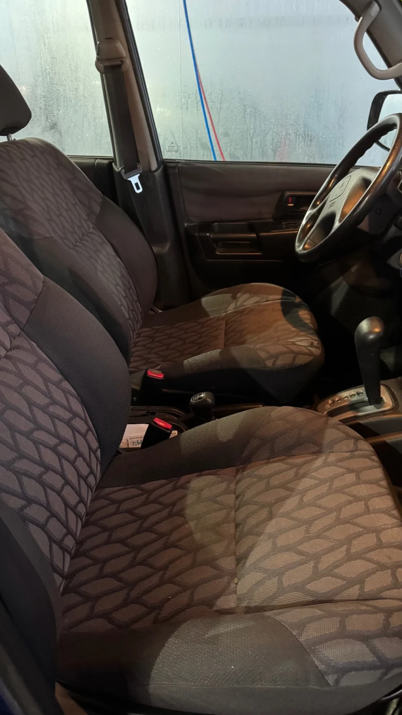 Mitsubishi Pajero pinin 2.0GDI Super Select, снимка 13 - Автомобили и джипове - 53251322