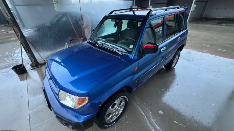 Mitsubishi Pajero pinin 2.0GDI Super Select