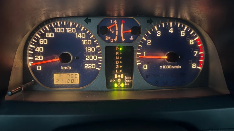 Mitsubishi Pajero pinin 2.0GDI Super Select, снимка 7 - Автомобили и джипове - 53251322