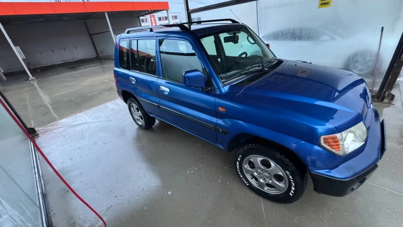 Mitsubishi Pajero pinin 2.0GDI Super Select, снимка 2 - Автомобили и джипове - 53251322