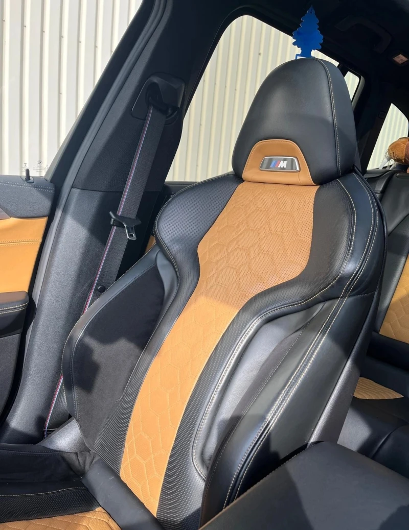 BMW X3 M Competition xDrive, снимка 8 - Автомобили и джипове - 53503645