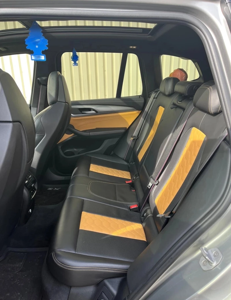 BMW X3 M Competition xDrive, снимка 7 - Автомобили и джипове - 53503645