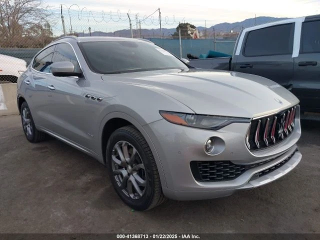 Maserati Levante, снимка 1 - Автомобили и джипове - 49229821