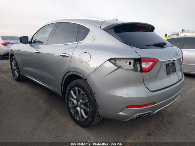 Maserati Levante, снимка 4 - Автомобили и джипове - 49229821