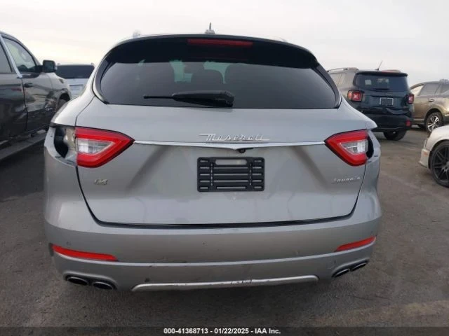 Maserati Levante, снимка 16 - Автомобили и джипове - 49229821