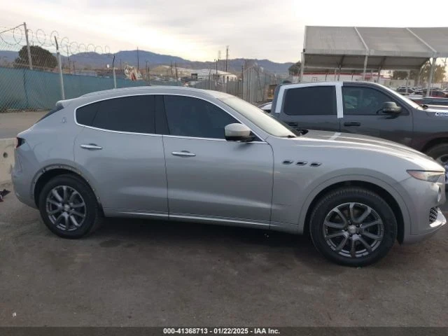 Maserati Levante, снимка 14 - Автомобили и джипове - 49229821