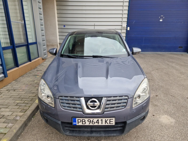 Nissan Qashqai 2.0 4Х4 Автомат. - 13200 лв. - 28602466 | Car24.bg