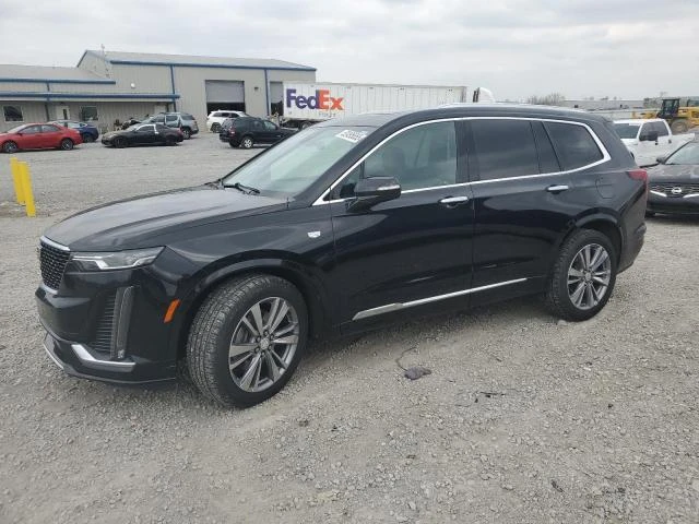 Cadillac XT6 3.6L 6 Front-wheel Drive - 38200 лв. - 96261304 | Car24.bg