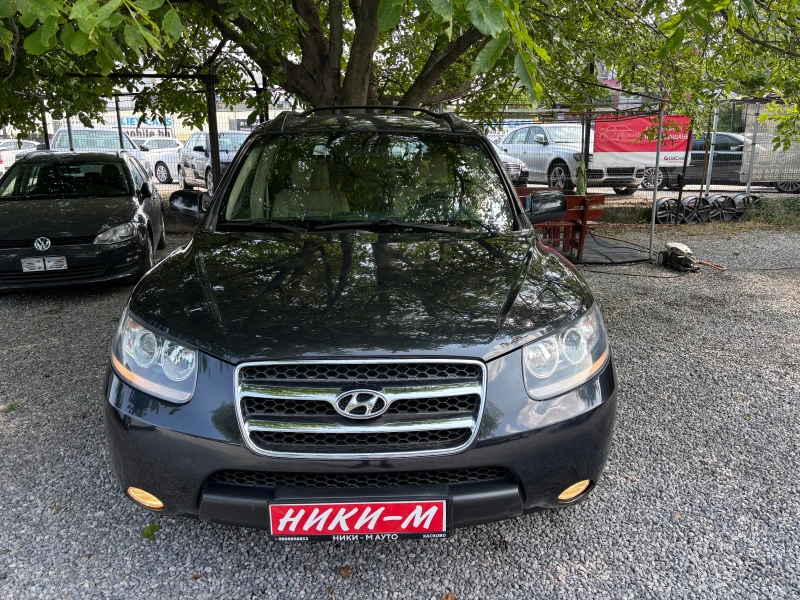Hyundai Santa fe 2.2d-4x4* * * - 9500 лв. - 29286201 1