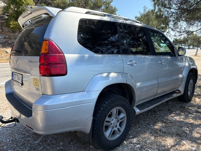 Lexus GX 470  - изображение 3