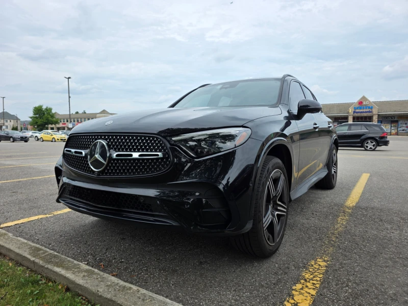 Mercedes-Benz GLC 300 * CARFAX * АВТО КРЕДИТ * ЦЕНА ДО БГ! - 74999 лв. - 10482495 1