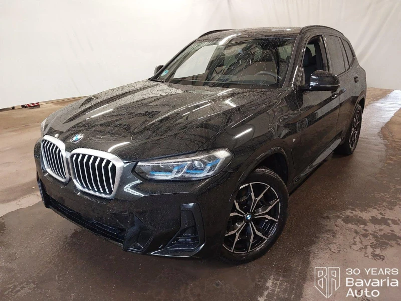 BMW X3 20i xDrive M Sport Paket Steptronic - 108400 лв. / 55424.04 € - 52445332 1