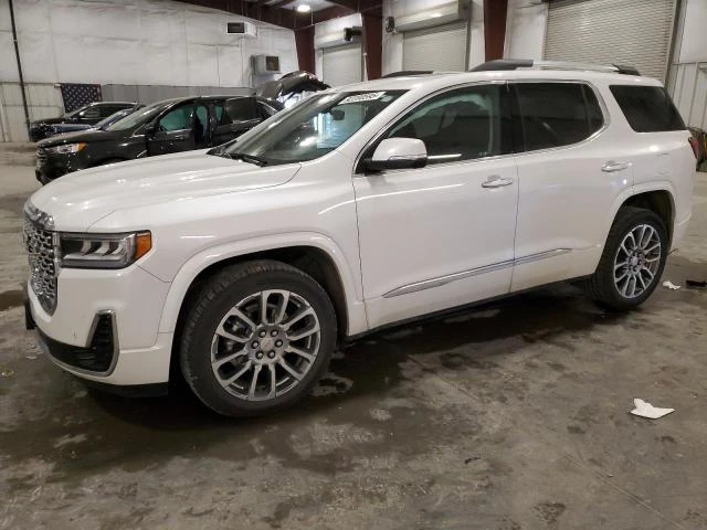 Gmc Acadia 3.6L 6 All wheel drive