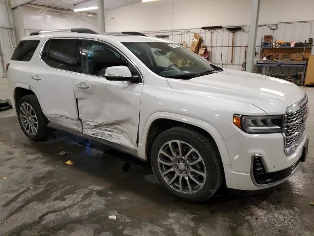 Gmc Acadia 3.6L 6 All wheel drive, снимка 8 - Автомобили и джипове - 53013817