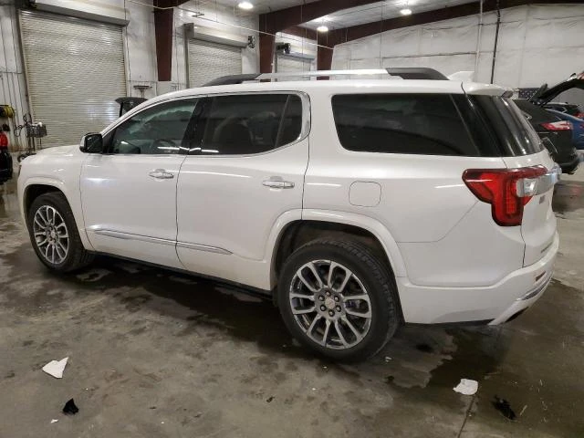 Gmc Acadia 3.6L 6 All wheel drive, снимка 2 - Автомобили и джипове - 53013817