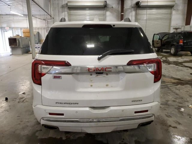 Gmc Acadia 3.6L 6 All wheel drive, снимка 10 - Автомобили и джипове - 53013817