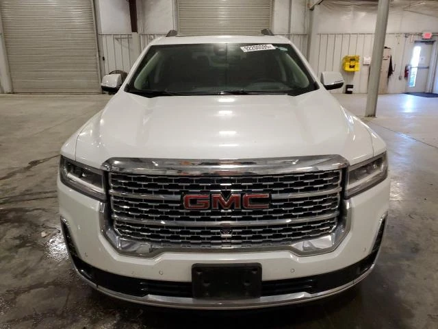 Gmc Acadia 3.6L 6 All wheel drive, снимка 9 - Автомобили и джипове - 53013817