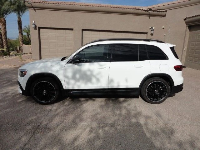 Mercedes-Benz GLB, снимка 8 - Автомобили и джипове - 53414302