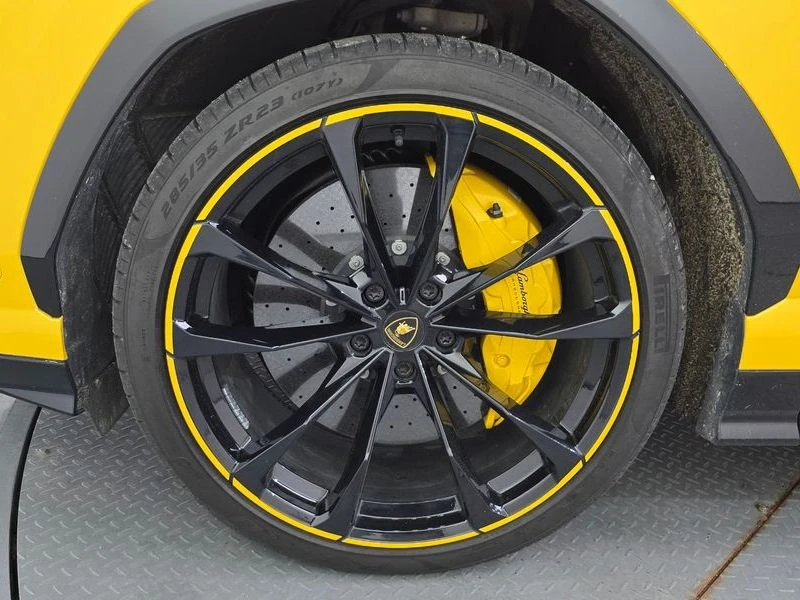 Lamborghini Urus 4.0 DHU Automatic, снимка 5 - Автомобили и джипове - 55813732