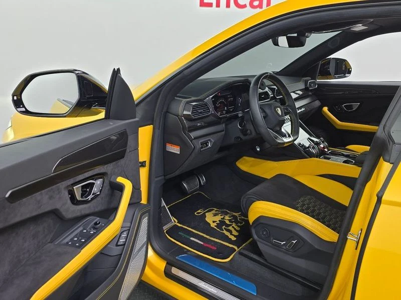Lamborghini Urus 4.0 DHU Automatic, снимка 10 - Автомобили и джипове - 55813732