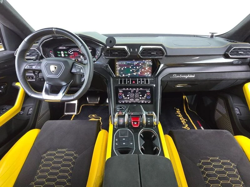 Lamborghini Urus 4.0 DHU Automatic, снимка 7 - Автомобили и джипове - 55813732