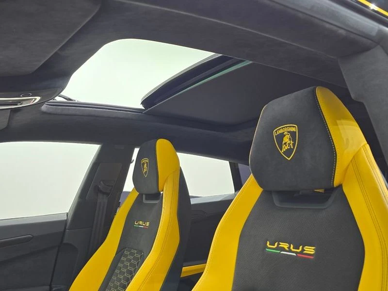 Lamborghini Urus 4.0 DHU Automatic, снимка 16 - Автомобили и джипове - 55813732