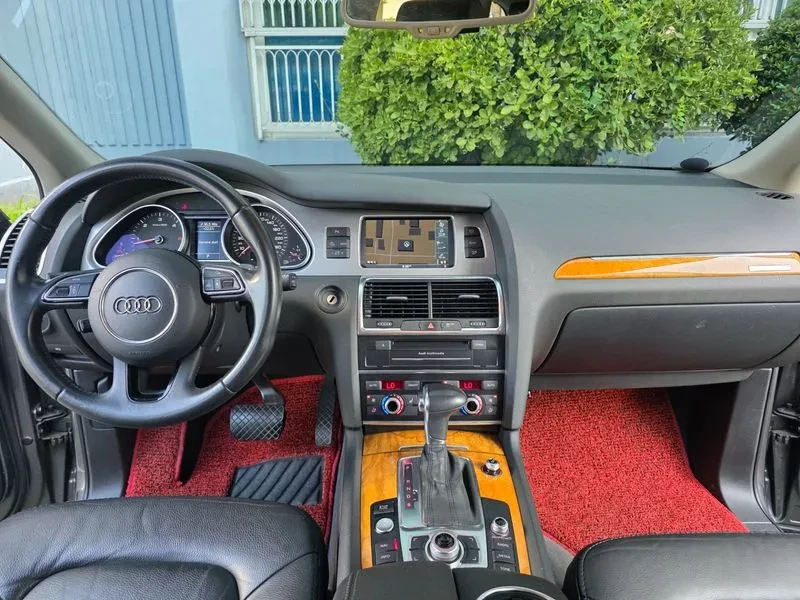 Audi Q7 3.0 Tdi Quattro 4L, снимка 7 - Автомобили и джипове - 56514848