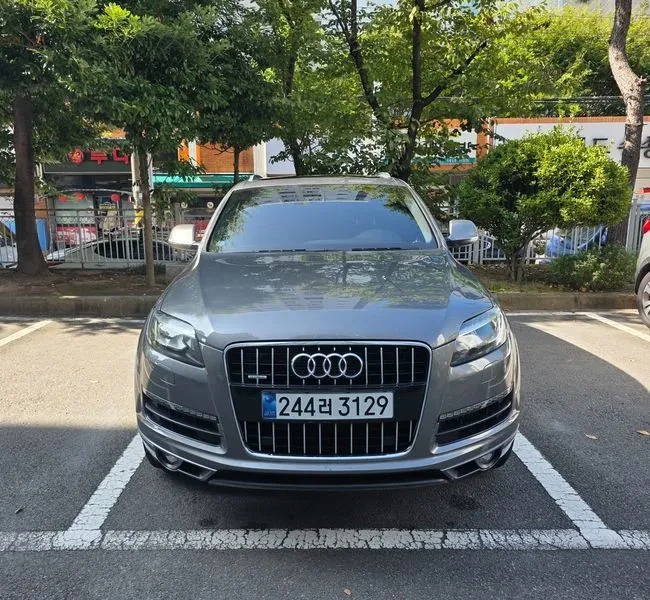 Audi Q7 3.0 Tdi Quattro 4L
