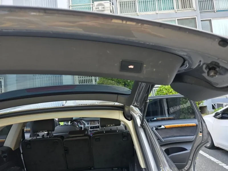 Audi Q7 3.0 Tdi Quattro 4L, снимка 12 - Автомобили и джипове - 56514848
