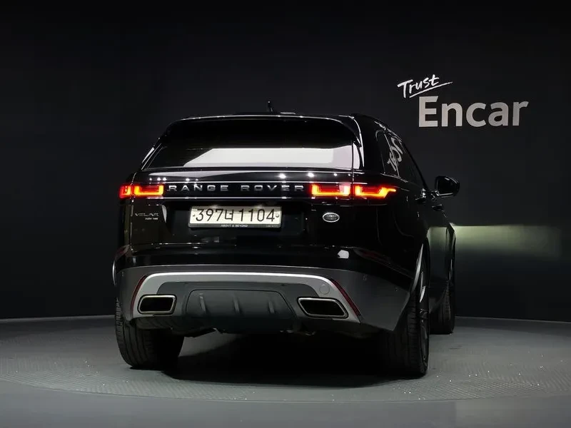Land Rover Range Rover Velar Velar 3.0 D300 R-Dynamic Hse | Mobile.bg � ����������� 4