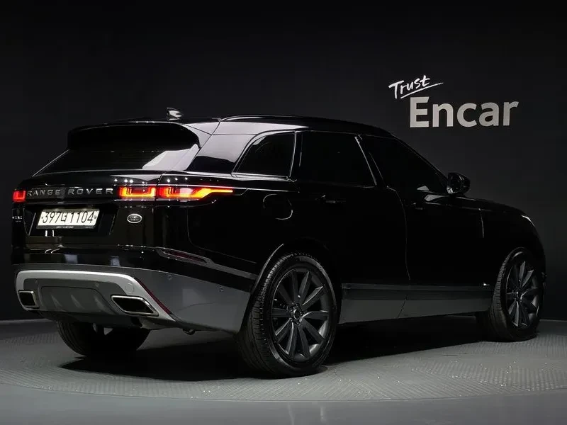 Land Rover Range Rover Velar Velar 3.0 D300 R-Dynamic Hse | Mobile.bg � ����������� 2