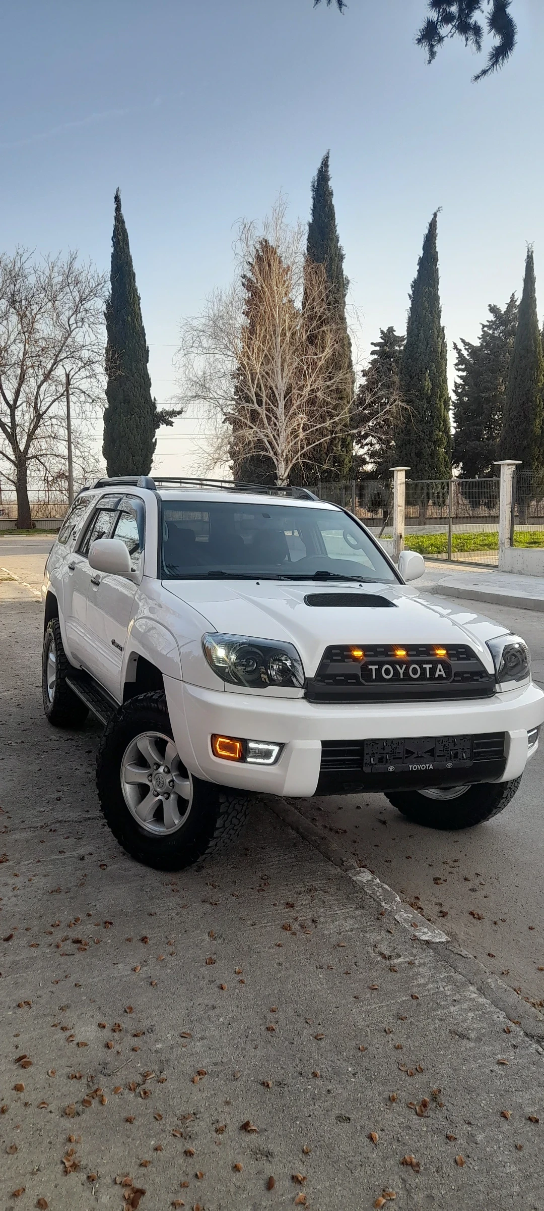 Toyota 4runner Sport Edition V8, снимка 1