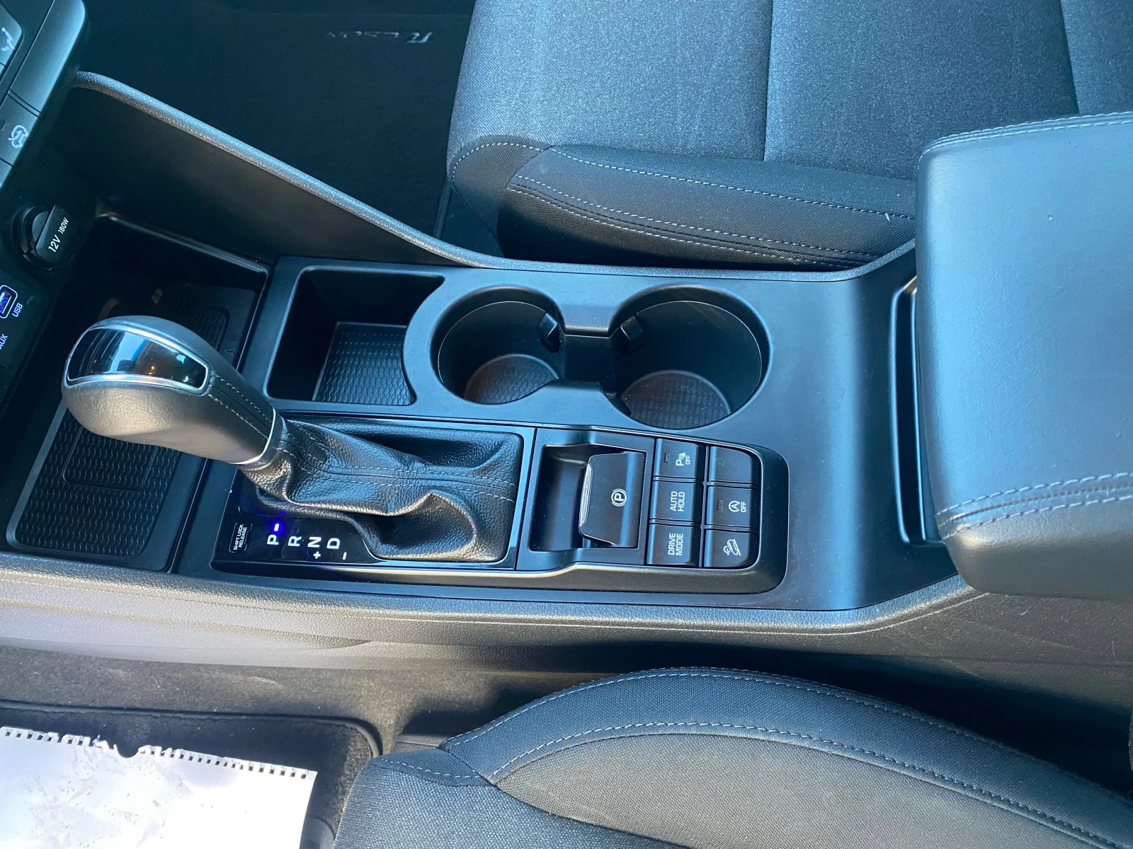 Hyundai Tucson 1.6 CRDI | Mobile.bg   11