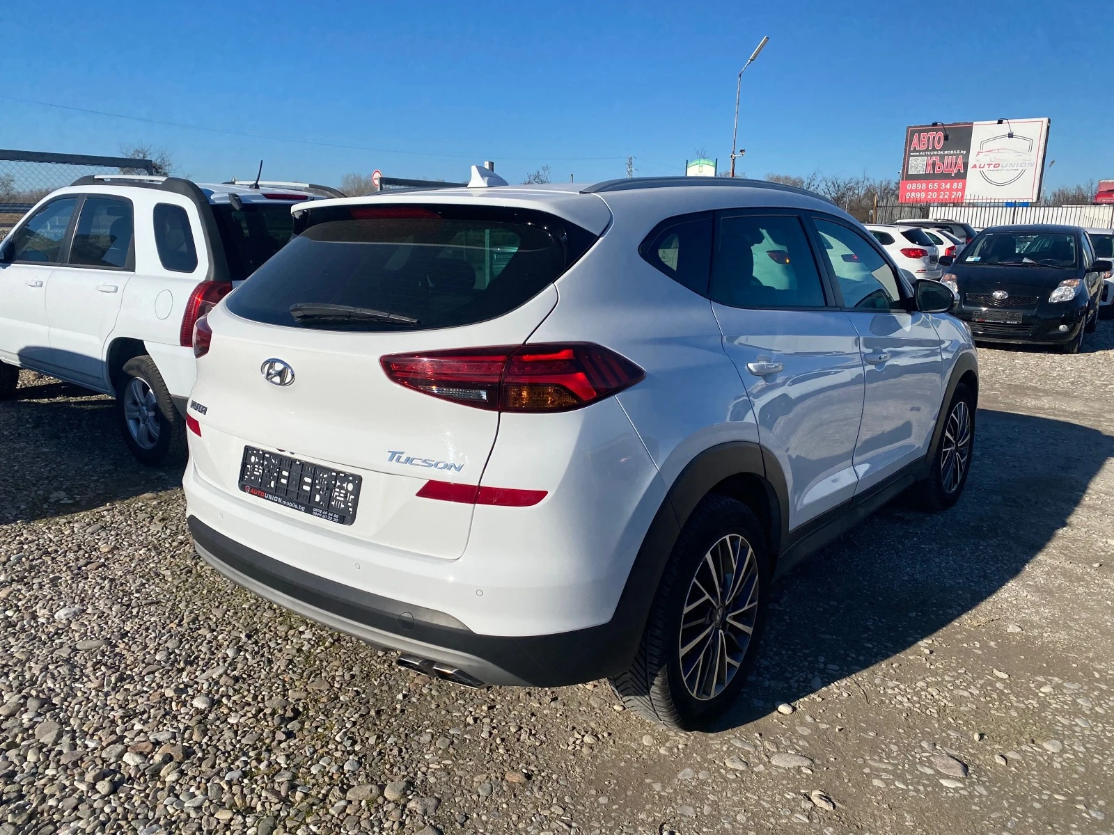 Hyundai Tucson 1.6 CRDI - изображение 5