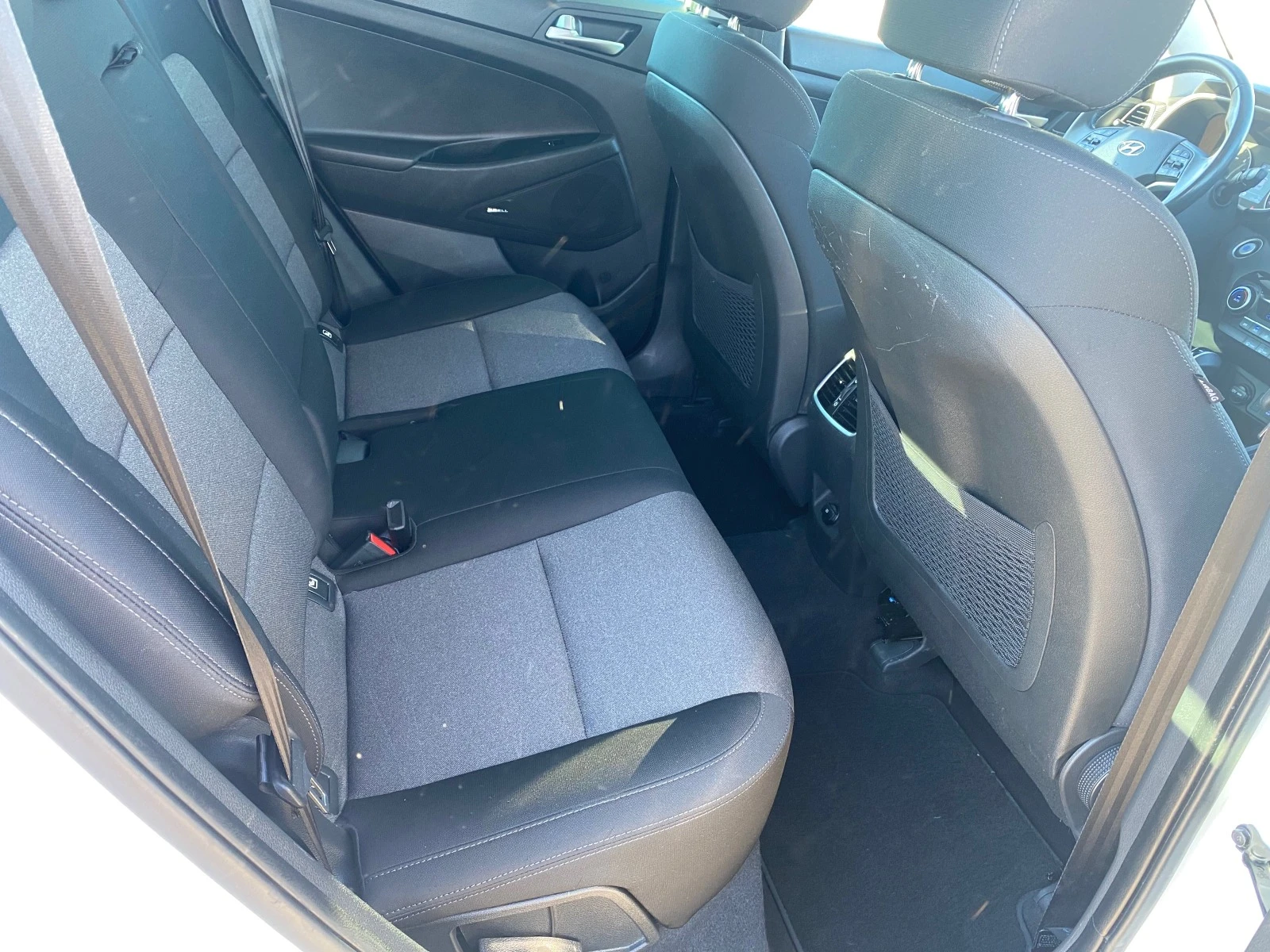 Hyundai Tucson 1.6 CRDI | Mobile.bg   14