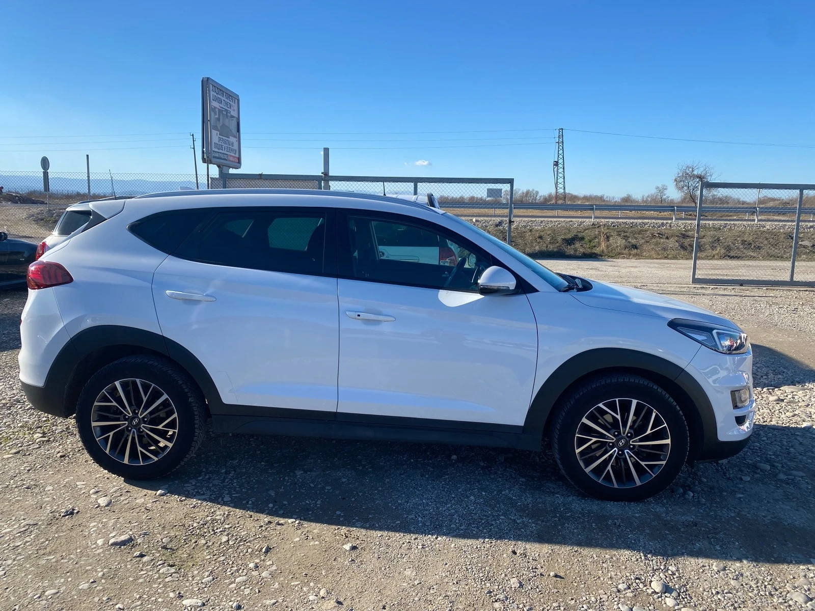 Hyundai Tucson 1.6 CRDI - изображение 4