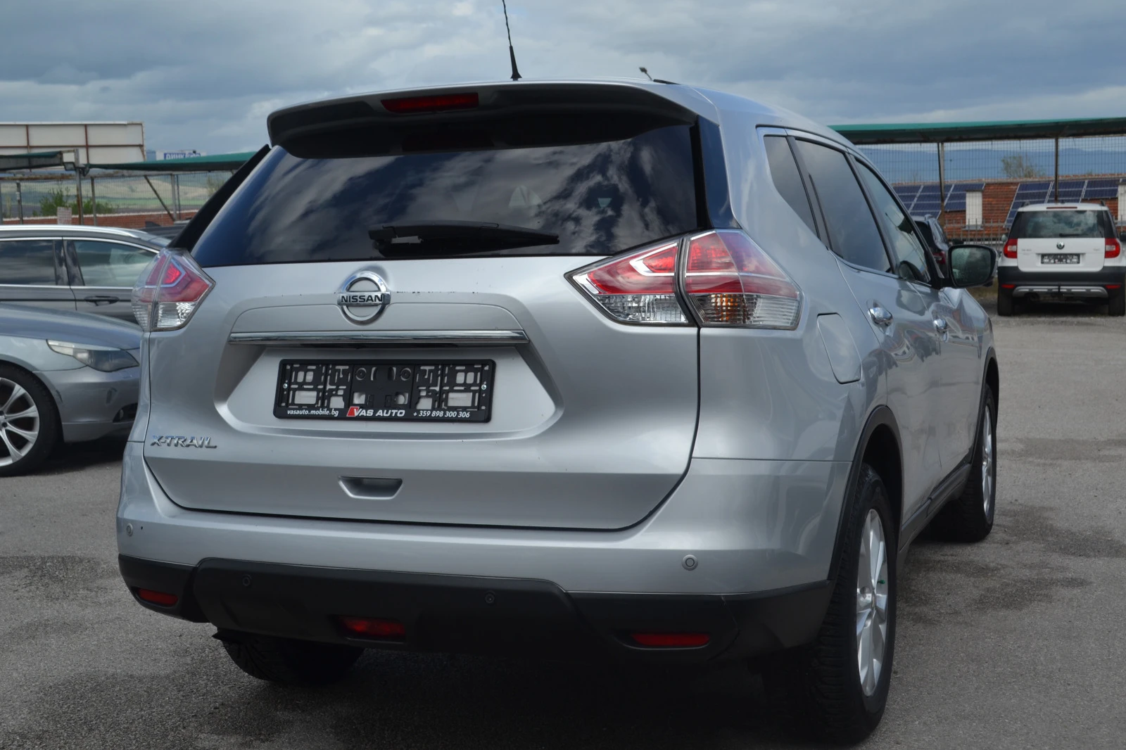 Nissan X-trail 1.6DCI-4X4 - изображение 4