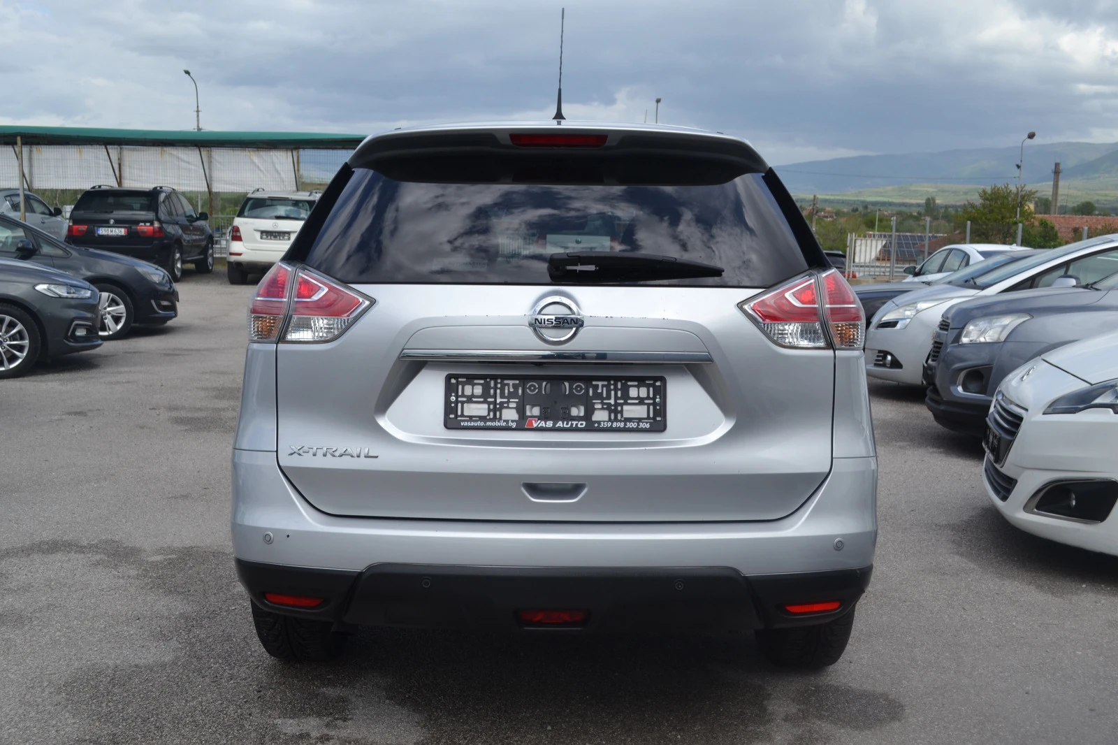 Nissan X-trail 1.6DCI-4X4 - изображение 5