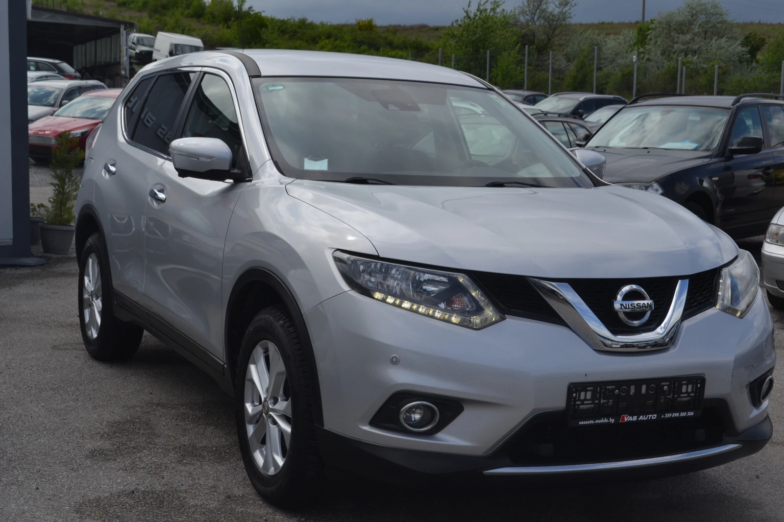 Nissan X-trail 1.6DCI-4X4 - изображение 3