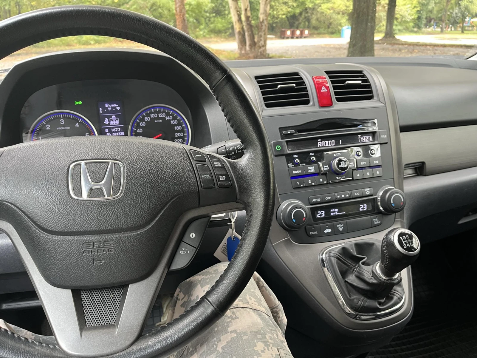 Honda Cr-v 2.2 I-DTEC - изображение 7