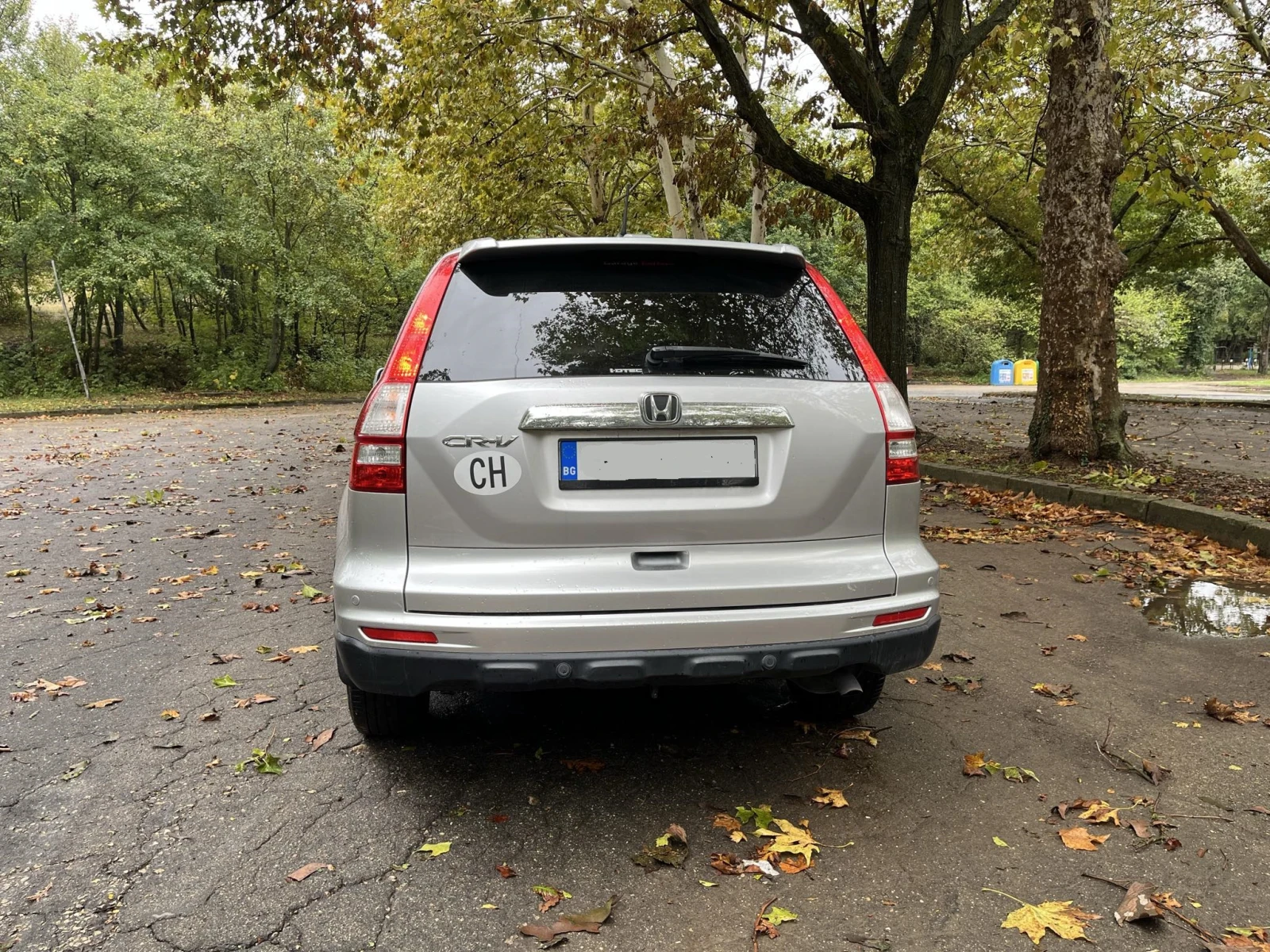 Honda Cr-v 2.2 I-DTEC - изображение 6