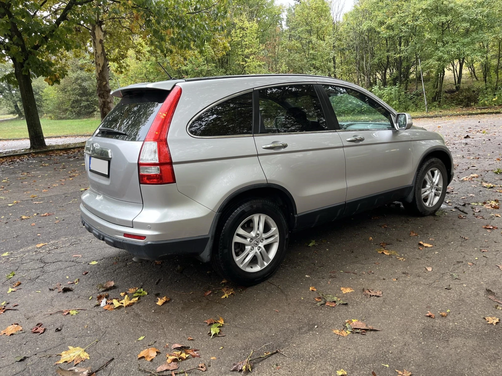 Honda Cr-v 2.2 I-DTEC - изображение 5