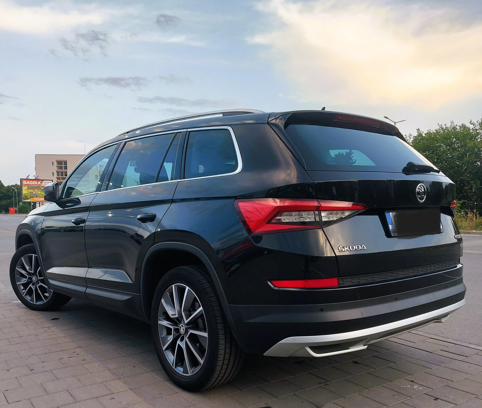 Skoda Kodiaq 2.0TDI 4x4 190к.с. SCOUT - изображение 6