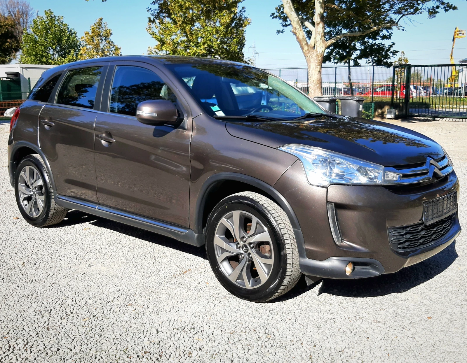 Citroen C4 AIRCROSS 1.8HDI 6ск.  - изображение 3